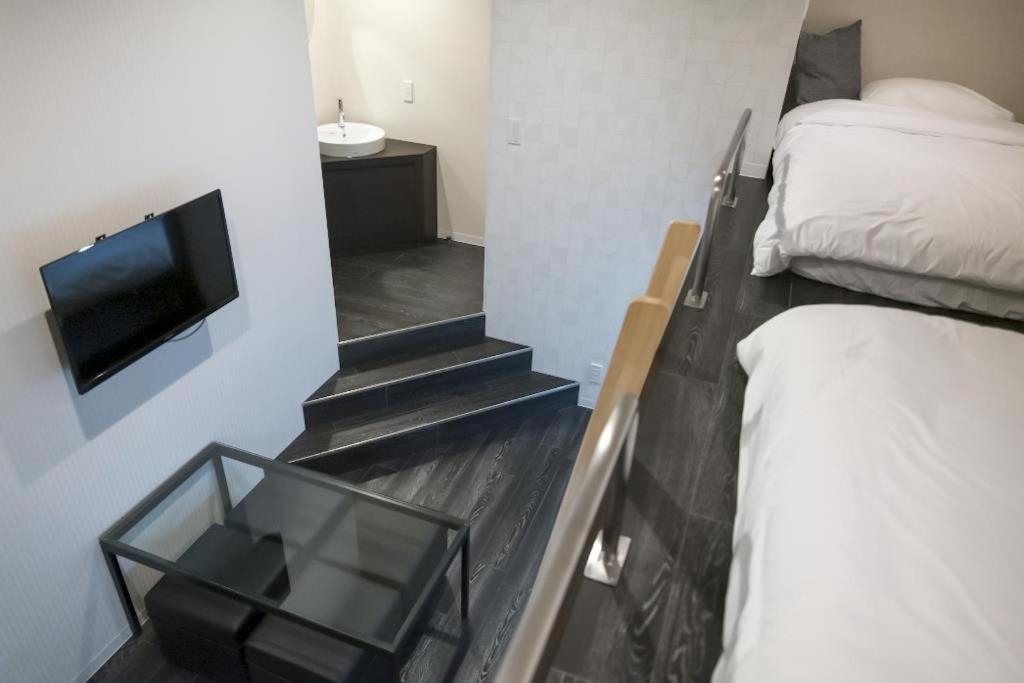 Hotel Grand Cave Motomachi Yokohama  Esterno foto